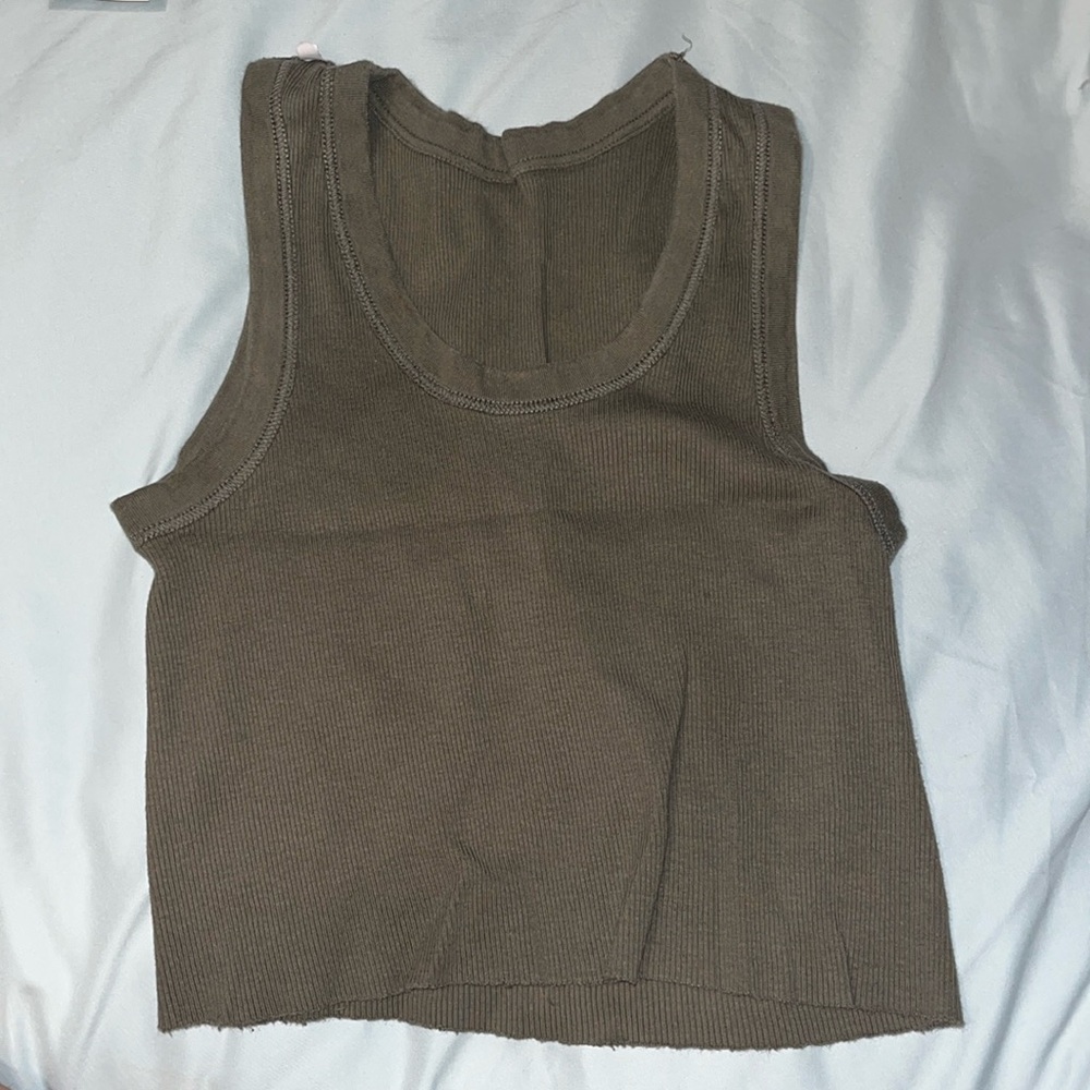 Connor Tank